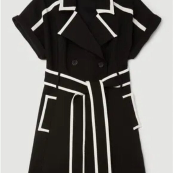 Blazer Dress - Picture 1 of 3